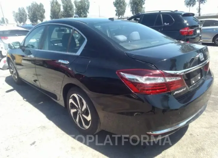 HONDA ACCORD SEDAN 2016 vin 1HGCR2F71GA225410 from auto auction Iaai