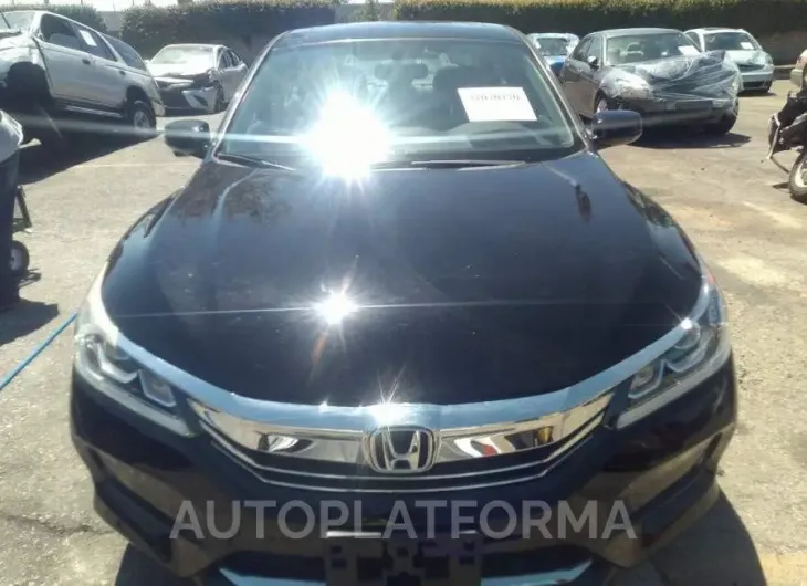 HONDA ACCORD SEDAN 2016 vin 1HGCR2F71GA225410 from auto auction Iaai