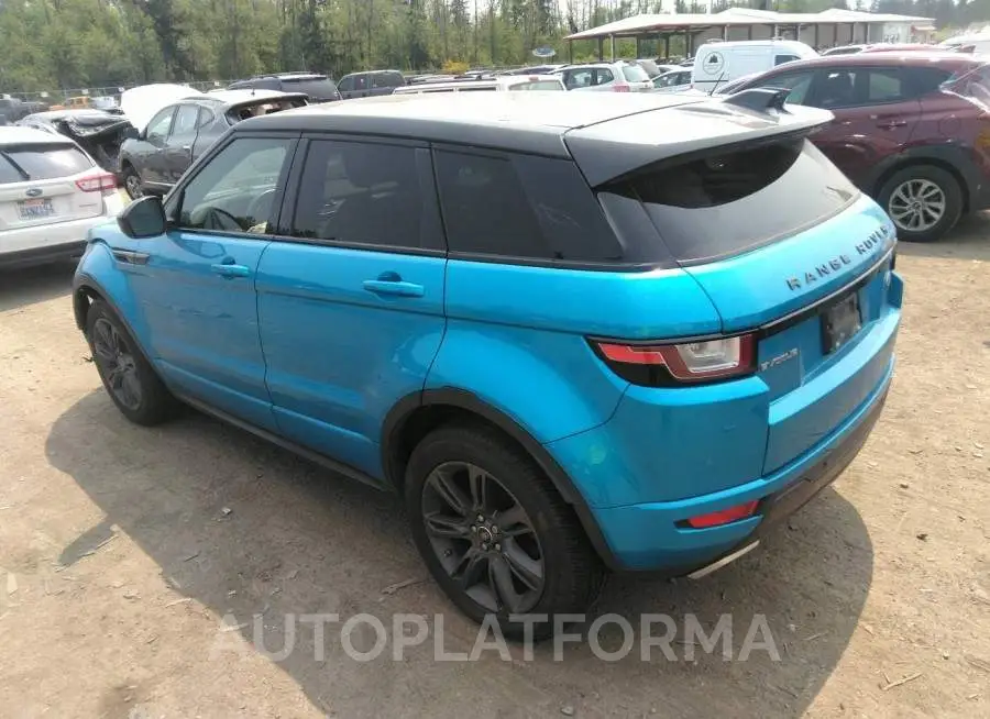 LAND ROVER RANGE ROVER EVOQUE 2018 vin SALVC2RX2JH311790 from auto auction Iaai