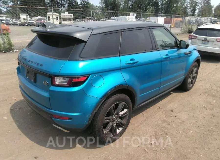 LAND ROVER RANGE ROVER EVOQUE 2018 vin SALVC2RX2JH311790 from auto auction Iaai