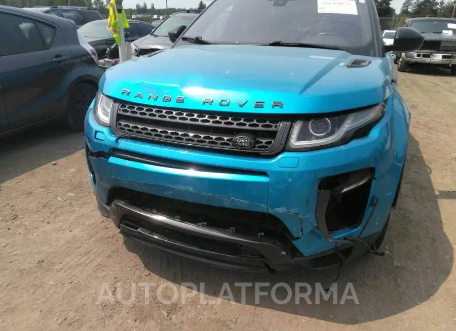 LAND ROVER RANGE ROVER EVOQUE 2018 vin SALVC2RX2JH311790 from auto auction Iaai