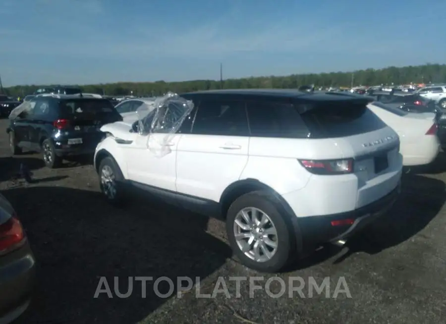 LAND ROVER RANGE ROVER EVOQUE 2019 vin SALVP2RX5KH348466 from auto auction Iaai