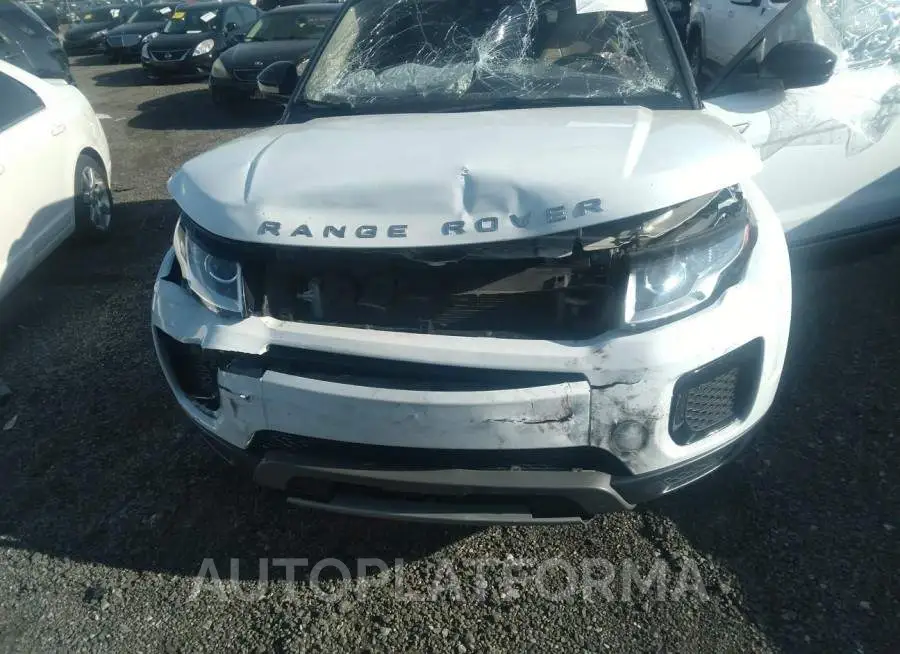 LAND ROVER RANGE ROVER EVOQUE 2019 vin SALVP2RX5KH348466 from auto auction Iaai