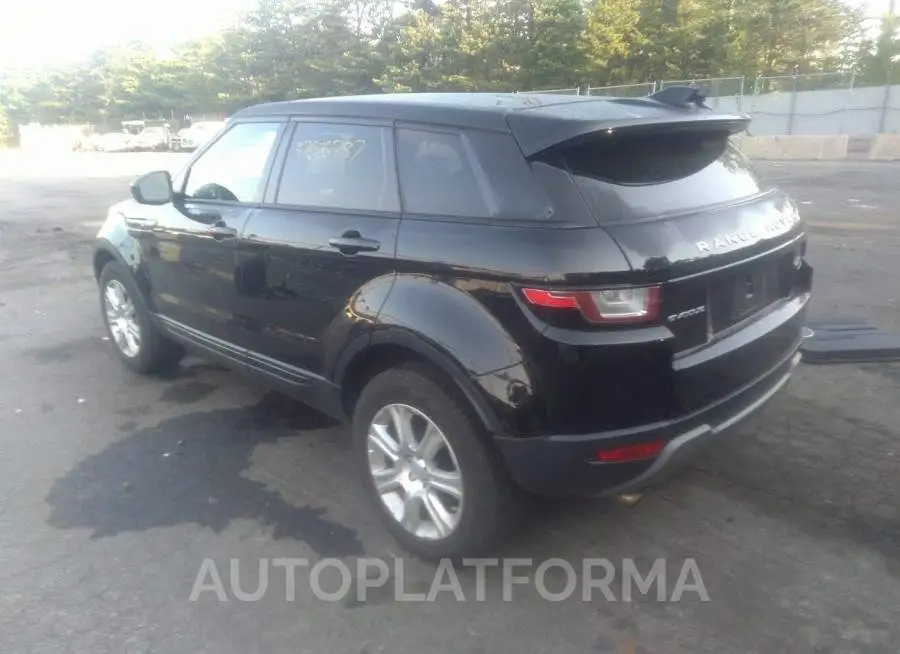 LAND ROVER RANGE ROVER EVOQUE 2017 vin SALVP2BG0HH187155 from auto auction Iaai