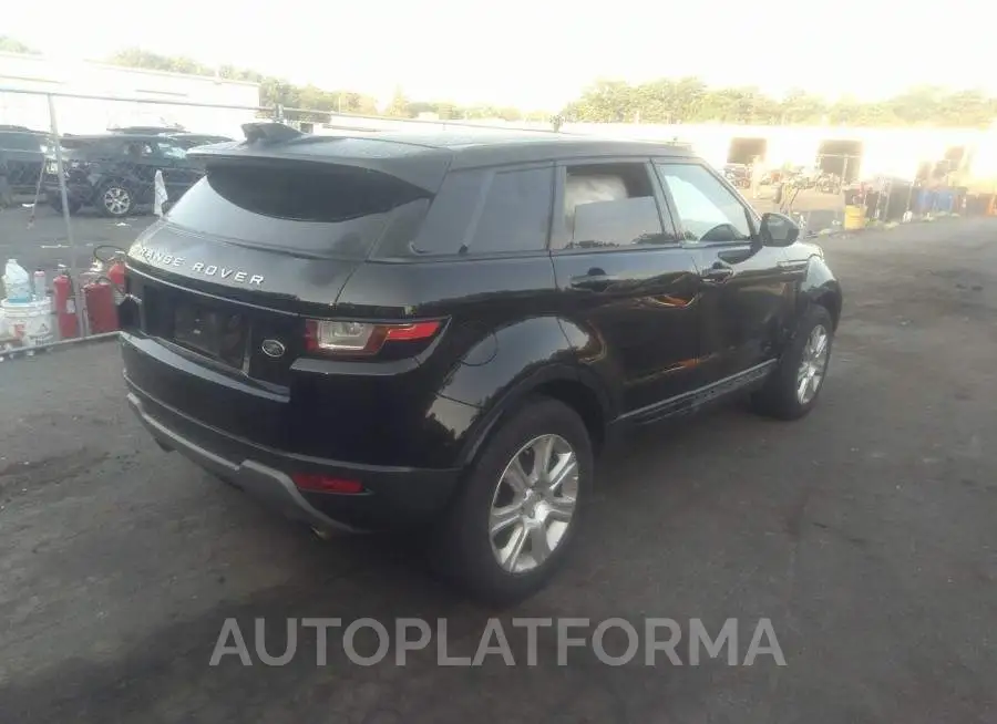 LAND ROVER RANGE ROVER EVOQUE 2017 vin SALVP2BG0HH187155 from auto auction Iaai