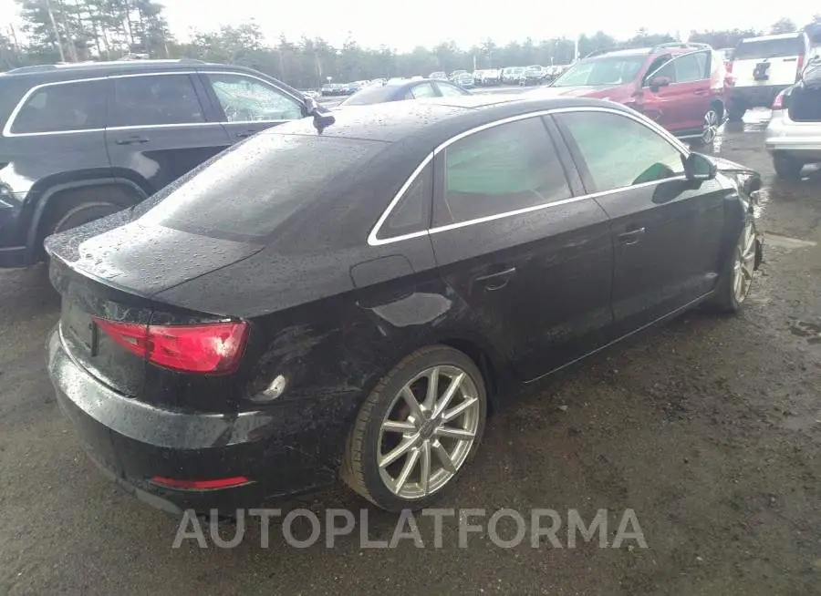 AUDI S3/A3 2015 vin WAUBFGFF2F1128865 from auto auction Iaai