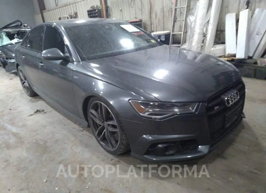 AUDI S6 2017 vin WAUHFAFC7HN112279 from auto auction Iaai