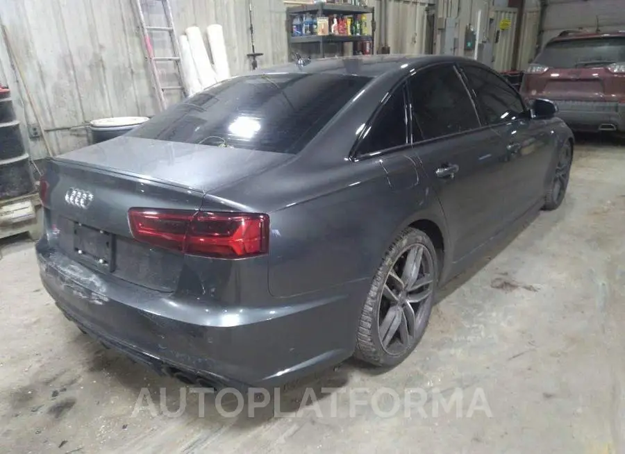 AUDI S6 2017 vin WAUHFAFC7HN112279 from auto auction Iaai