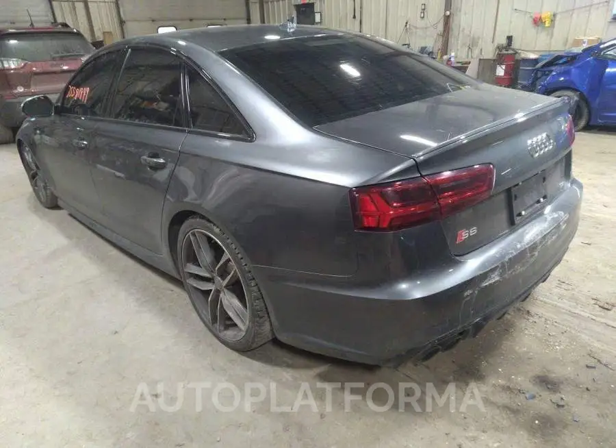 AUDI S6 2017 vin WAUHFAFC7HN112279 from auto auction Iaai