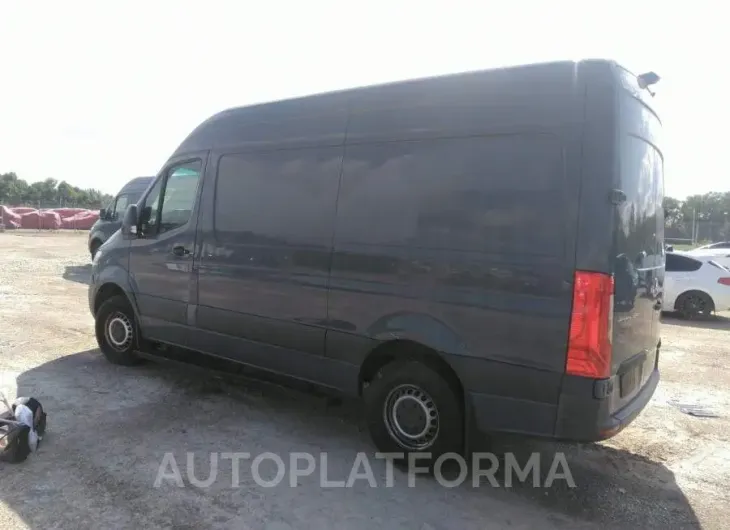 MERCEDES-BENZ SPRINTER VAN 2019 vin WD4PF0CD2KP042519 from auto auction Iaai