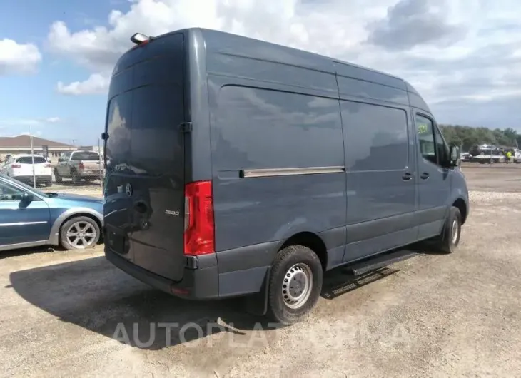 MERCEDES-BENZ SPRINTER VAN 2019 vin WD4PF0CD2KP042519 from auto auction Iaai