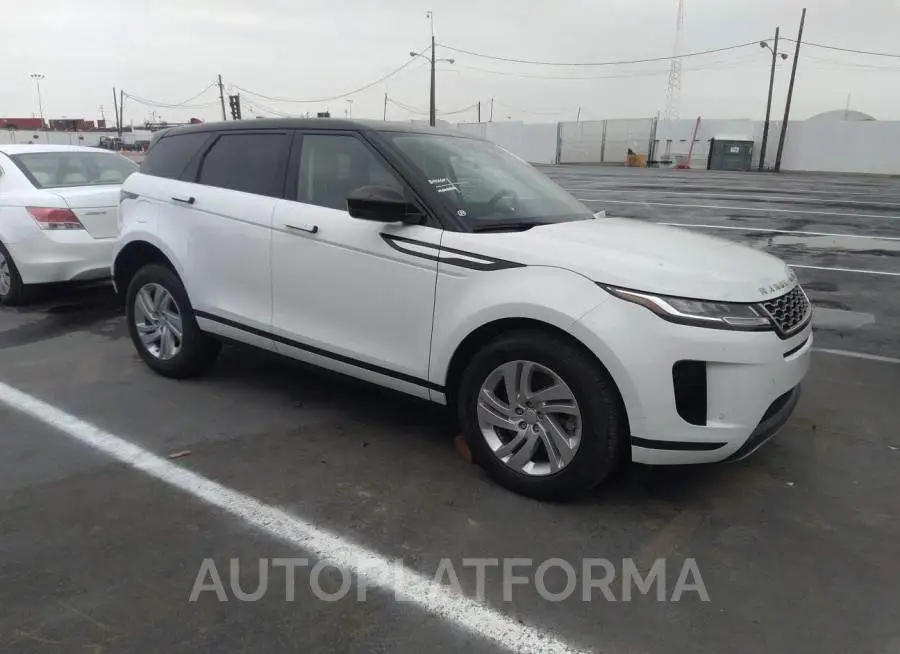 LAND ROVER RANGE ROVER EVOQUE 2020 vin SALZJ2FX5LH106186 from auto auction Iaai