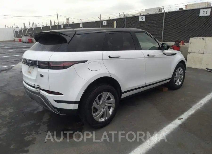 LAND ROVER RANGE ROVER EVOQUE 2020 vin SALZJ2FX5LH106186 from auto auction Iaai