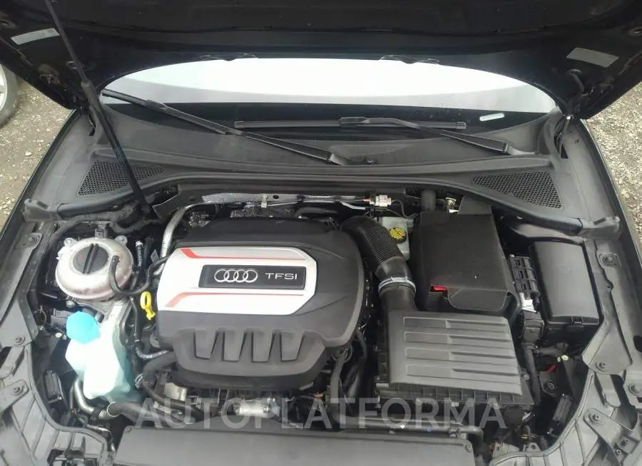 AUDI S3 2015 vin WAUFFGFF0F1093681 from auto auction Iaai