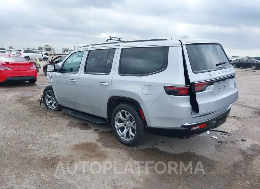 JEEP WAGONEER 2022 vin 1C4SJVBT7NS212111 from auto auction Iaai