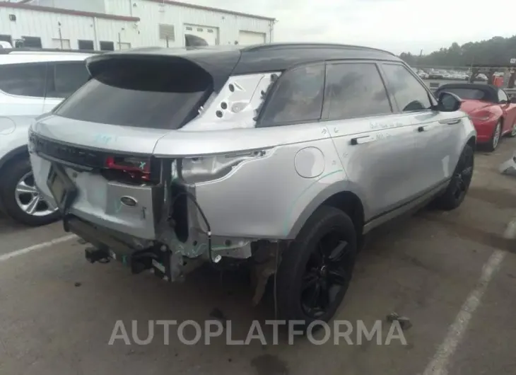 LAND ROVER RANGE ROVER VELAR 2020 vin SALYK2EX8LA255744 from auto auction Iaai