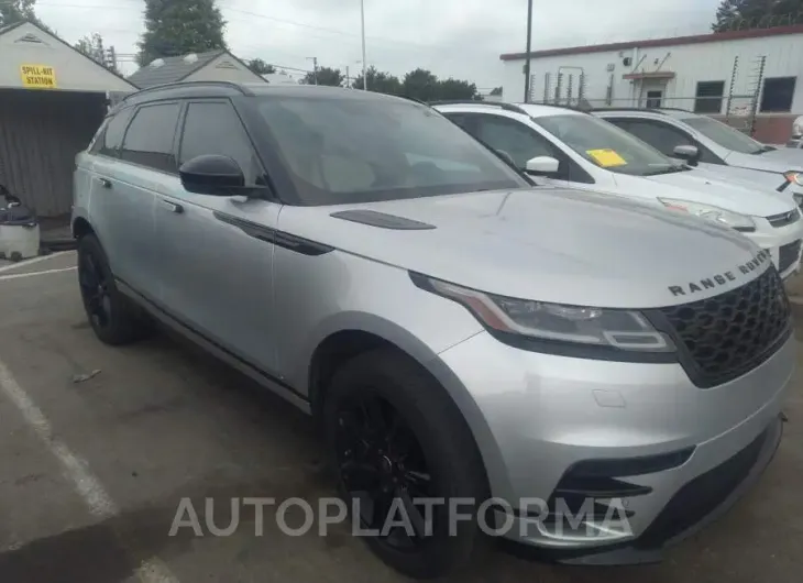 LAND ROVER RANGE ROVER VELAR 2020 vin SALYK2EX8LA255744 from auto auction Iaai