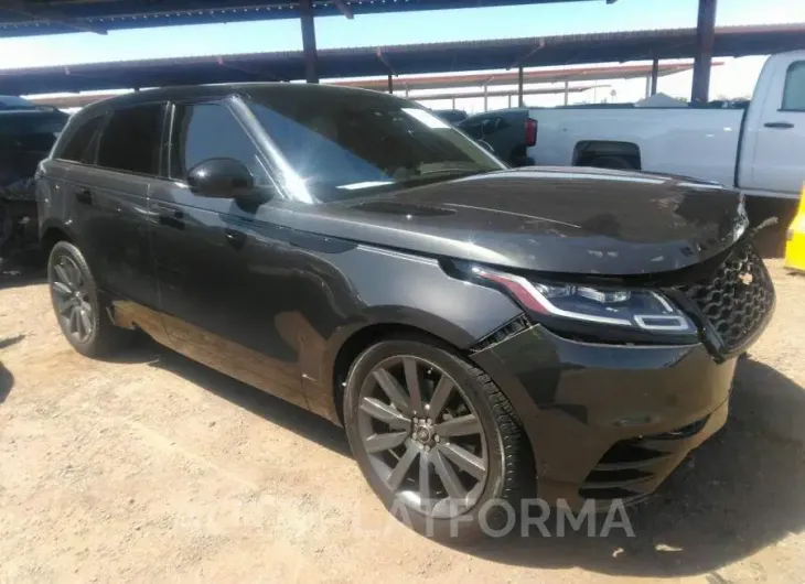 LAND ROVER RANGE ROVER VELAR 2020 vin SALYM2EV5LA243558 from auto auction Iaai