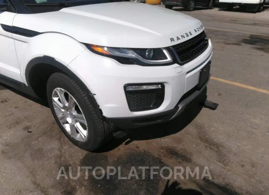 LAND ROVER RANGE ROVER EVOQUE 2017 vin SALVP2BG3HH224022 from auto auction Iaai