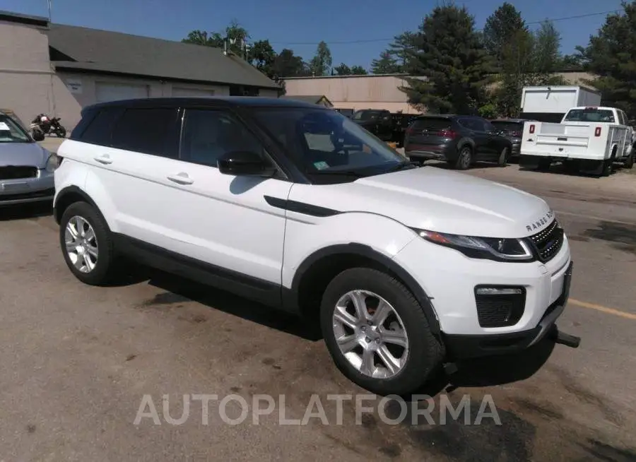 LAND ROVER RANGE ROVER EVOQUE 2017 vin SALVP2BG3HH224022 from auto auction Iaai