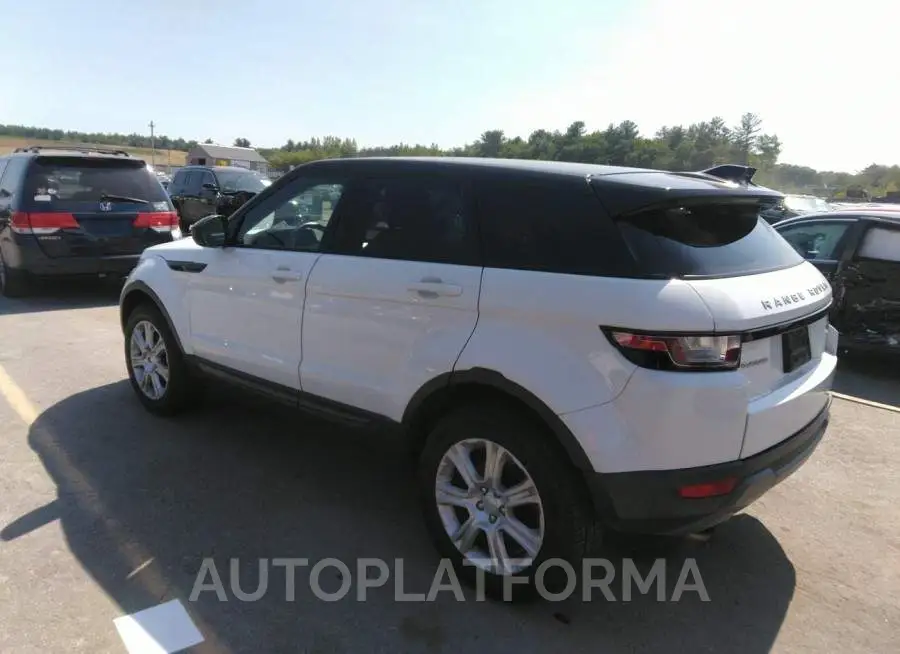 LAND ROVER RANGE ROVER EVOQUE 2017 vin SALVP2BG3HH224022 from auto auction Iaai