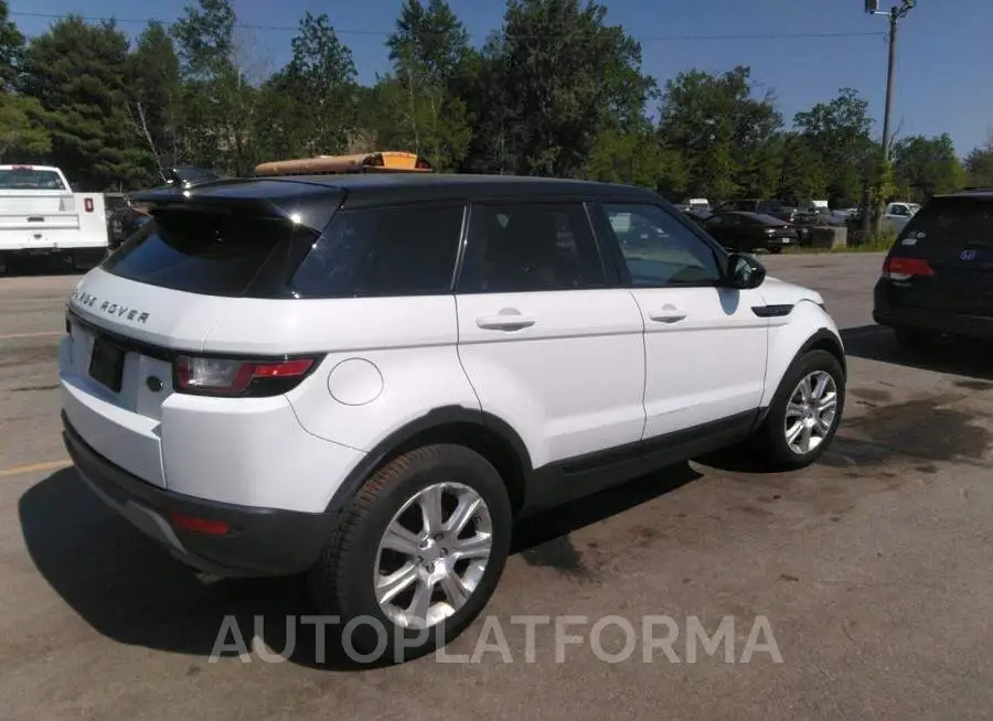 LAND ROVER RANGE ROVER EVOQUE 2017 vin SALVP2BG3HH224022 from auto auction Iaai