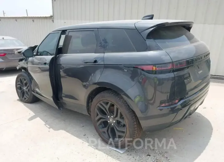 LAND ROVER RANGE ROVER EVOQUE 2020 vin SALZP2FX5LH052936 from auto auction Iaai