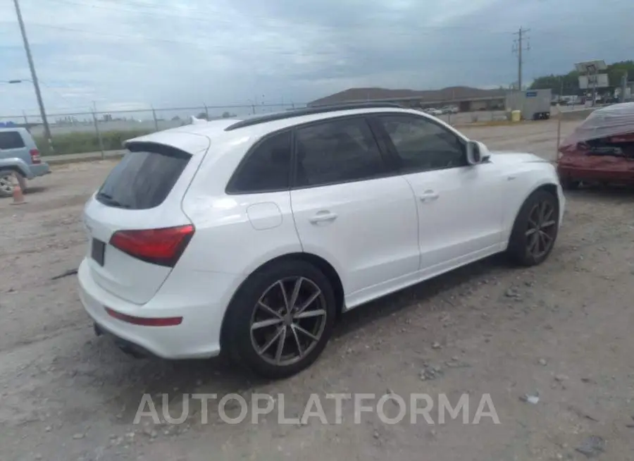 AUDI SQ5 2016 vin WA1CCAFP3GA112918 from auto auction Iaai