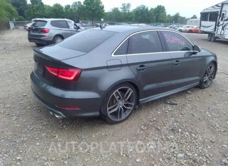 AUDI S3/A3 2015 vin WAUBFGFF6F1037906 from auto auction Iaai