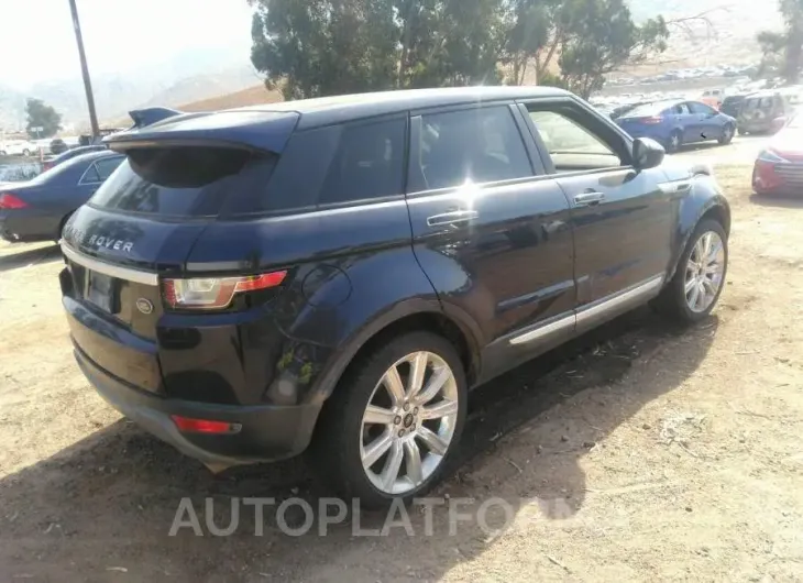 LAND ROVER RANGE ROVER EVOQUE 2017 vin SALVR2BG2HH195879 from auto auction Iaai