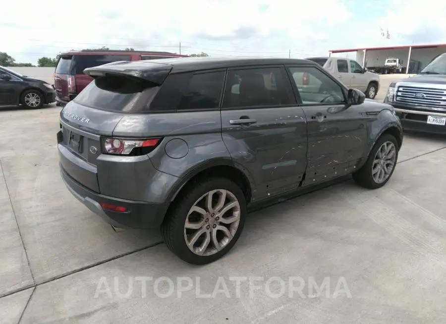 LAND ROVER RANGE ROVER EVOQUE 2015 vin SALVP2BG5FH019721 from auto auction Iaai