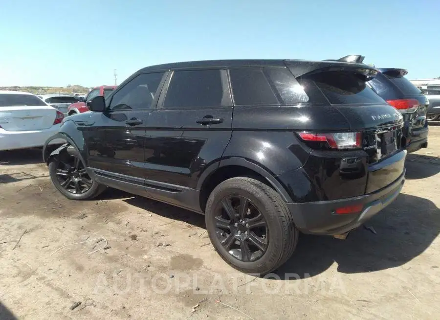 LAND ROVER RANGE ROVER EVOQUE 2016 vin SALVP2BG8GH084452 from auto auction Iaai