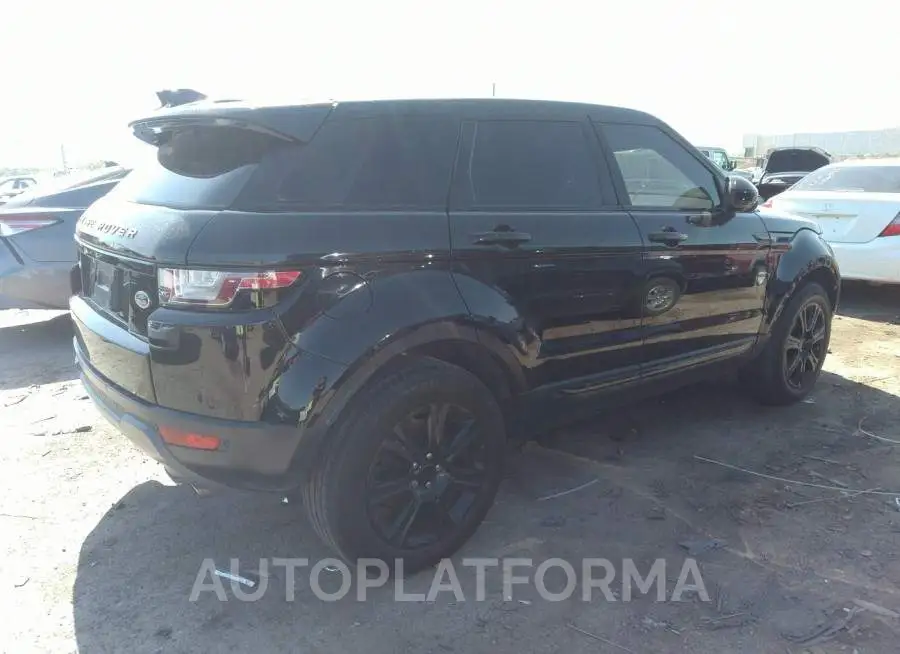 LAND ROVER RANGE ROVER EVOQUE 2016 vin SALVP2BG8GH084452 from auto auction Iaai