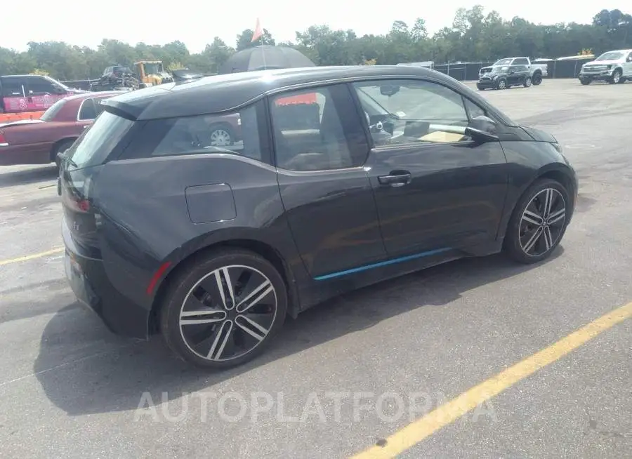 BMW I3 2015 vin WBY1Z2C52FV286313 from auto auction Iaai