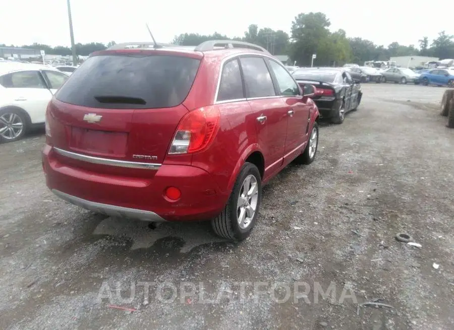 CHEVROLET CAPTIVA SPORT FLEET 2015 vin 3GNAL4EK8FS526480 from auto auction Iaai