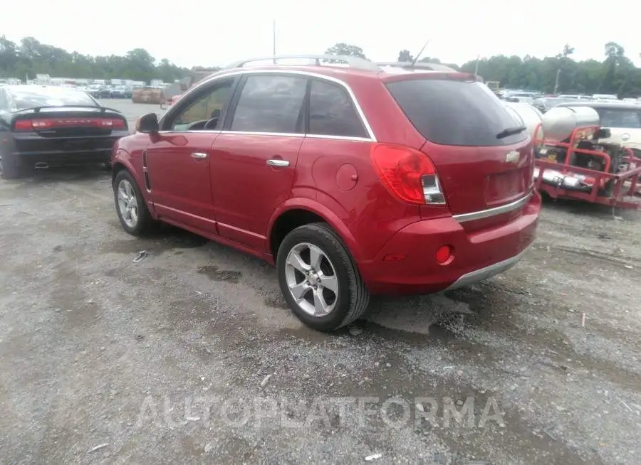 CHEVROLET CAPTIVA SPORT FLEET 2015 vin 3GNAL4EK8FS526480 from auto auction Iaai