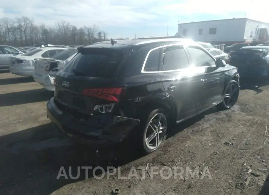 AUDI SQ5 2018 vin WA1A4AFY4J2238879 from auto auction Iaai