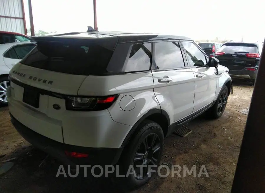 LAND ROVER RANGE ROVER EVOQUE 2016 vin SALVP2BG6GH162341 from auto auction Iaai