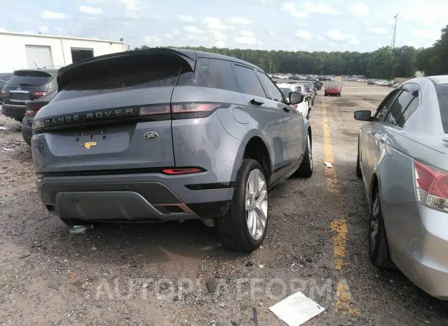 LAND ROVER RANGE ROVER EVOQUE 2020 vin SALZL2FX8LH003810 from auto auction Iaai