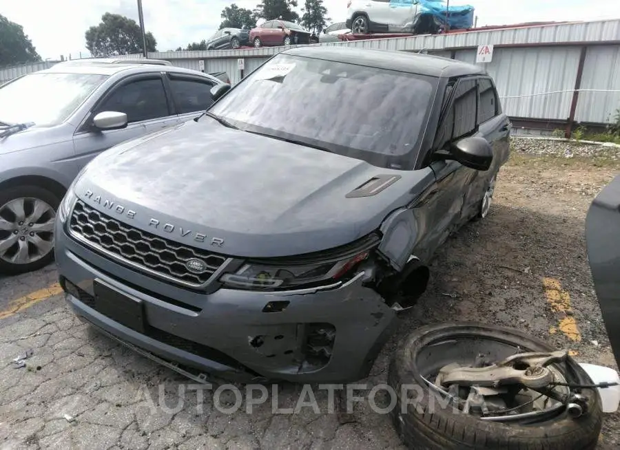 LAND ROVER RANGE ROVER EVOQUE 2020 vin SALZL2FX8LH003810 from auto auction Iaai