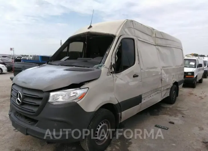 MERCEDES-BENZ SPRINTER VAN 2020 vin W1W40CHY1LT027230 from auto auction Iaai