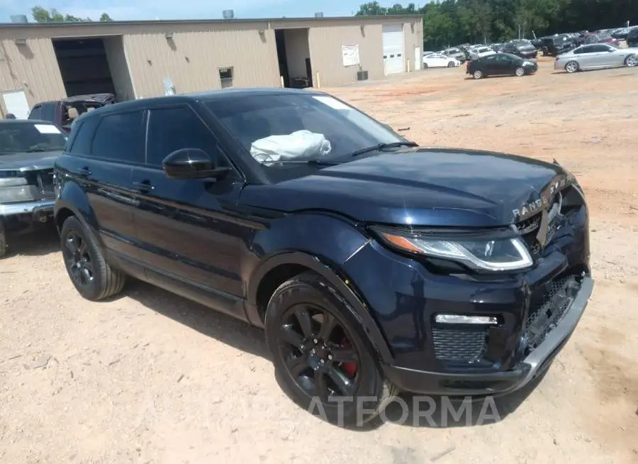 LAND ROVER RANGE ROVER EVOQUE 2017 vin SALVP2BG3HH209357 from auto auction Iaai