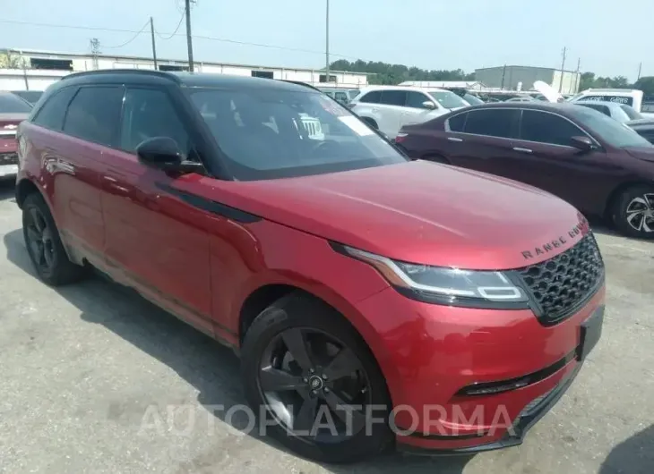 LAND ROVER RANGE ROVER VELAR 2019 vin SALYB2EN8KA785659 from auto auction Iaai