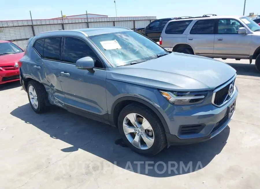 VOLVO XC40 2020 vin YV4AC2HK3L2305673 from auto auction Iaai