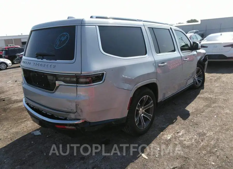 JEEP GRAND WAGONEER 2022 vin 1C4SJVEJ9NS189120 from auto auction Iaai