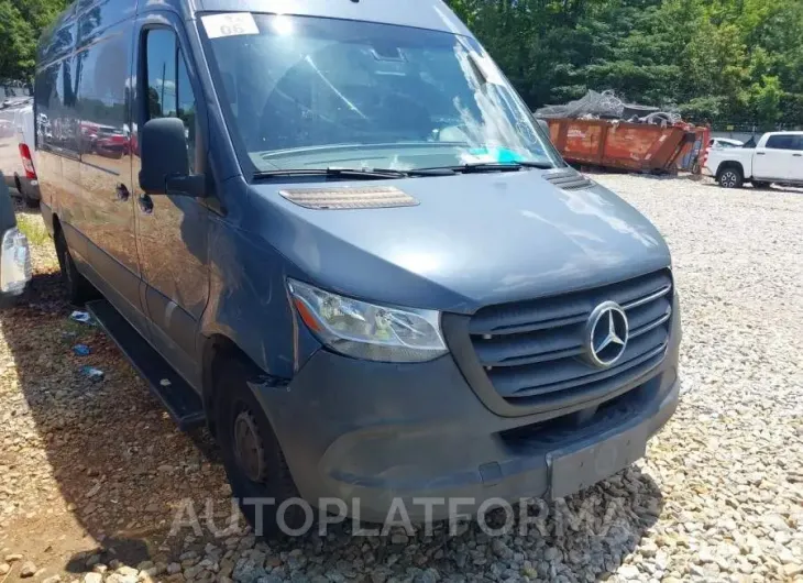 MERCEDES-BENZ SPRINTER VAN 2019 vin WD4PF1CD3KP124670 from auto auction Iaai