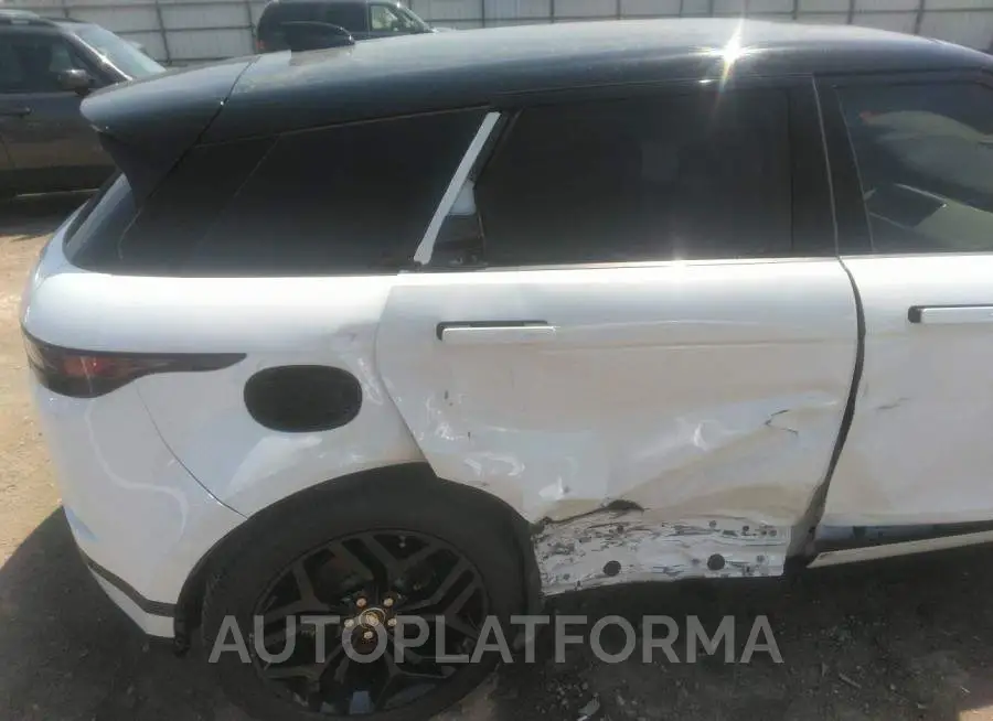 LAND ROVER RANGE ROVER EVOQUE 2021 vin SALZP2FX4MH122668 from auto auction Iaai