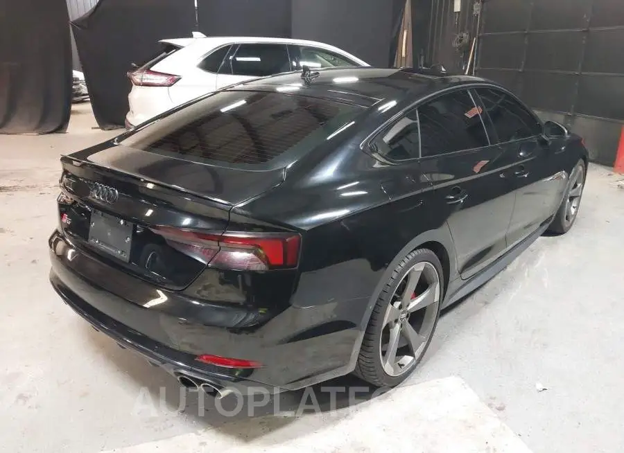 AUDI S5 SPORTBACK 2019 vin WAUB4DF54KA068335 from auto auction Iaai