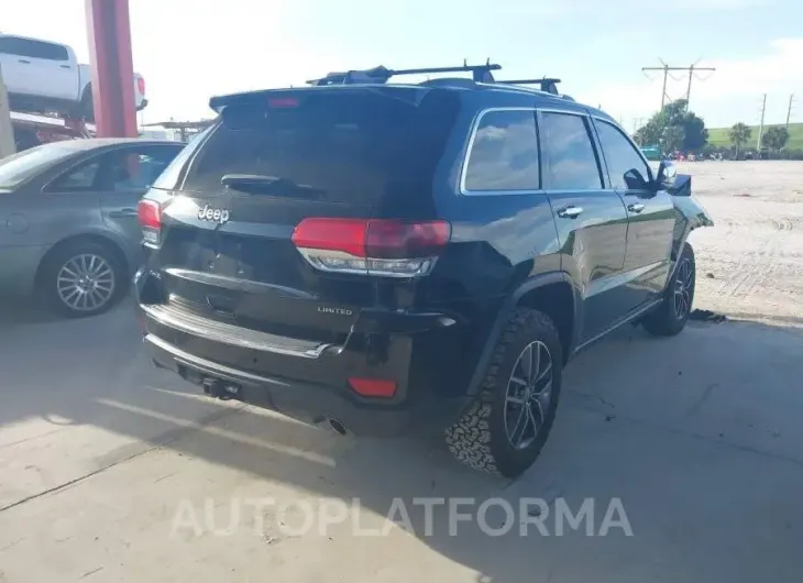 JEEP GRAND CHEROKEE 2017 vin 1C4RJFBG3HC699751 from auto auction Iaai