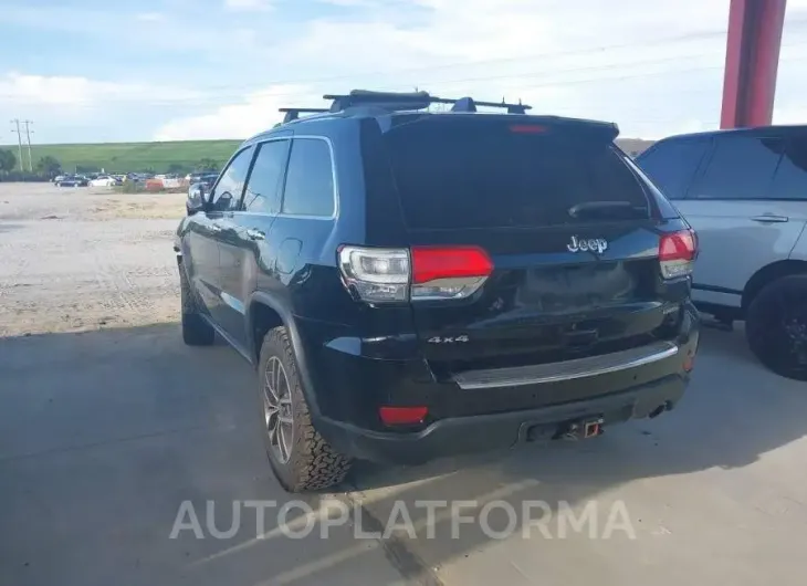 JEEP GRAND CHEROKEE 2017 vin 1C4RJFBG3HC699751 from auto auction Iaai